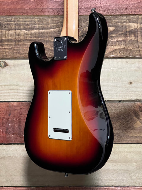 Fender American Professional Stratocaster with Rosewood Fretboard 3-Color Sunburst 2019