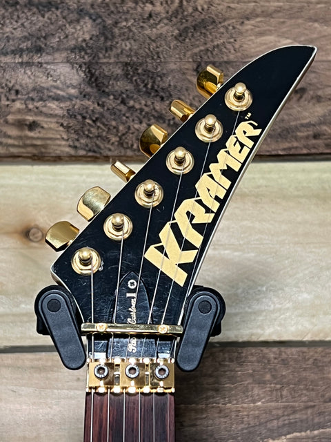 Kramer Pacer Custom II Candy Apple Red (Refinish)