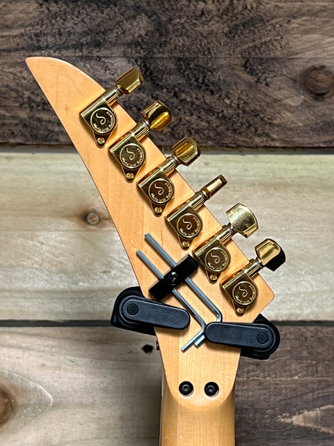 Kramer Pacer Custom II Candy Apple Red (Refinish)