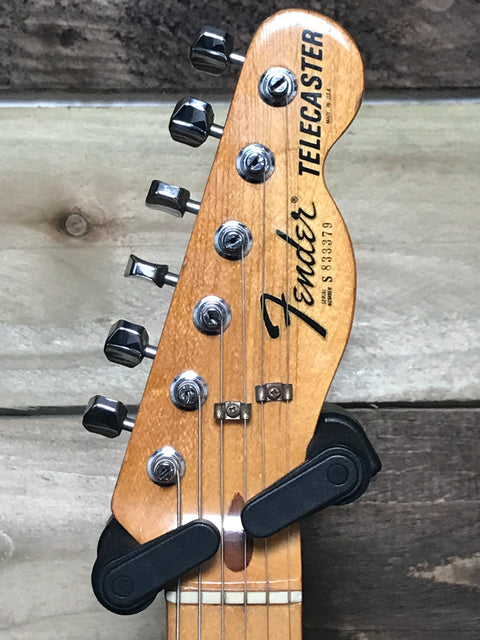 Fender Telecaster with Maple Fretboard Natural 1978