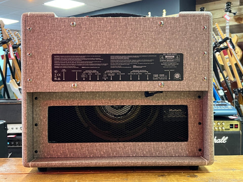Blackstar St. James EL34 2-Channel 50-Watt 1x12" Combo 2021