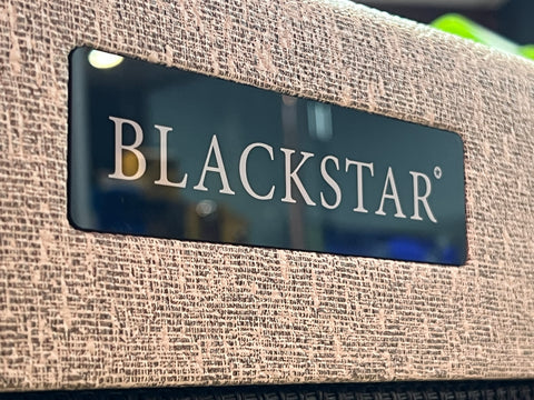 Blackstar St. James EL34 2-Channel 50-Watt 1x12" Combo 2021
