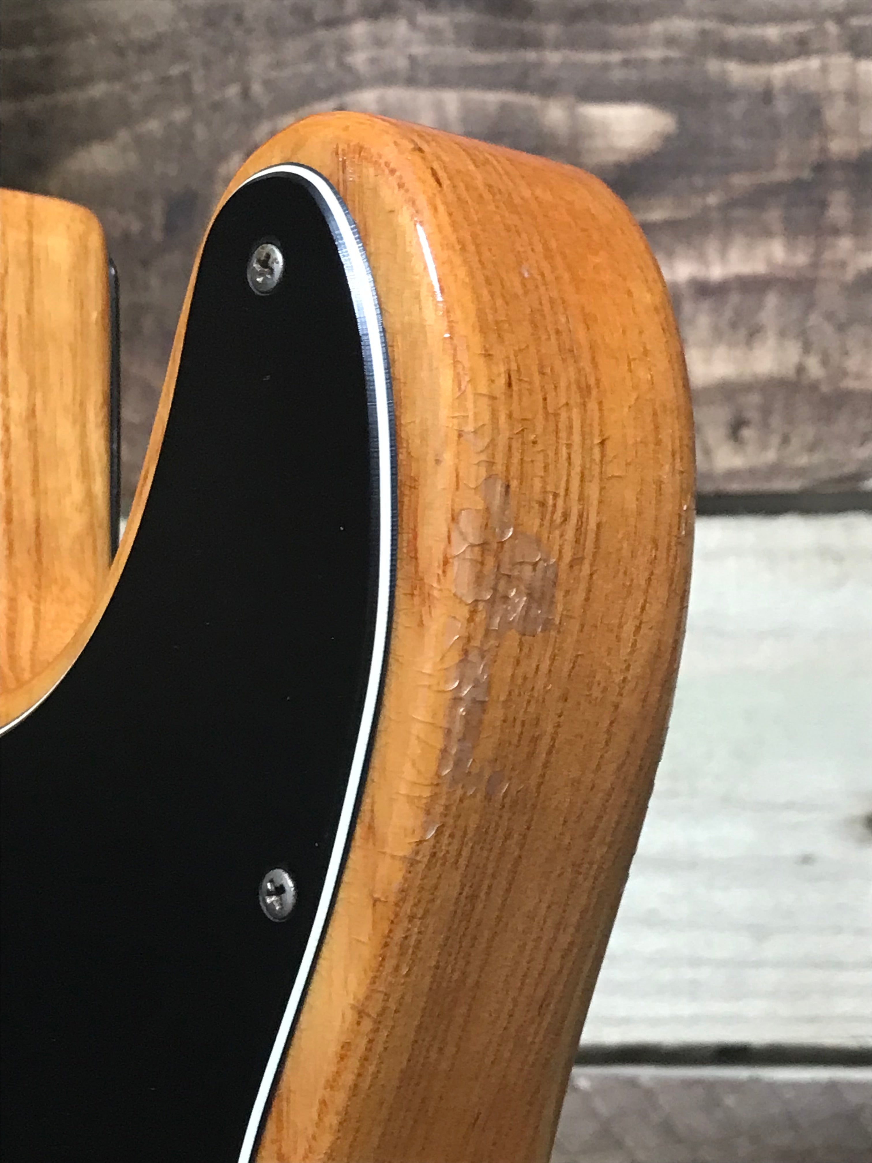 Fender Telecaster with Maple Fretboard Natural 1978 – MotoMusic