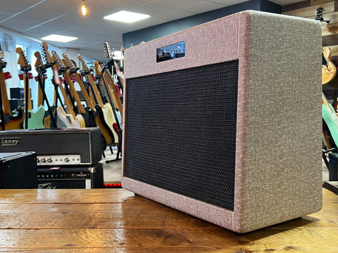 Blackstar St. James EL34 2-Channel 50-Watt 1x12" Combo 2021