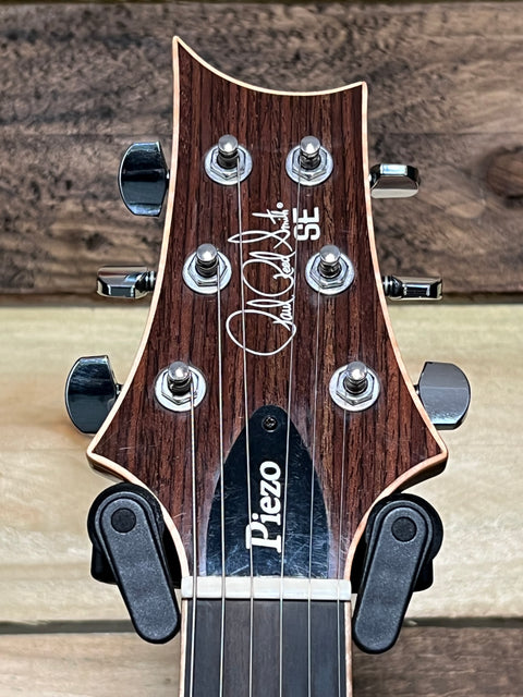 PRS SE Hollowbody II Piezo Black Gold Burst 2022