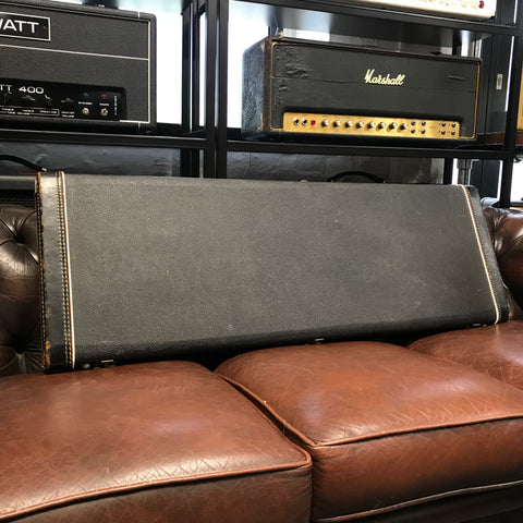 Fender Hardshell Case for Jazzmaster 1966 - Black