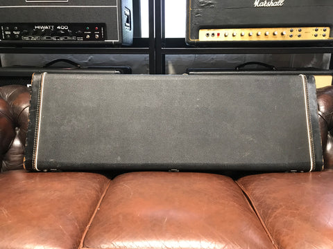 Fender Hardshell Case for Jazzmaster 1966 - Black