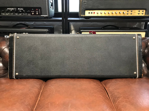 Fender Hardshell Case for Jazzmaster 1966 - Black