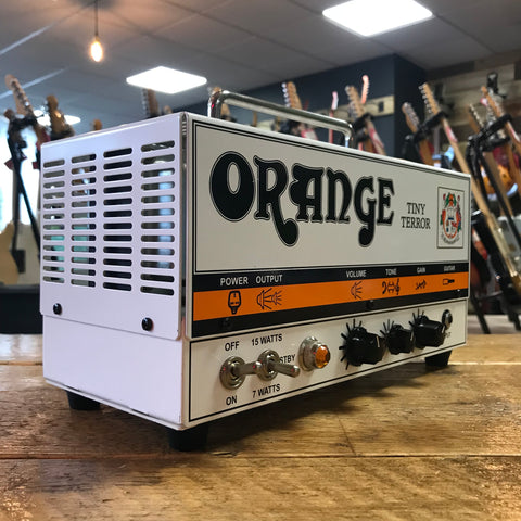 Orange TT15H Tiny Terror 15-Watt Guitar Amp Head