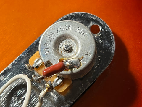Fender American Standard Telecaster MN Brown Sunburst 1997