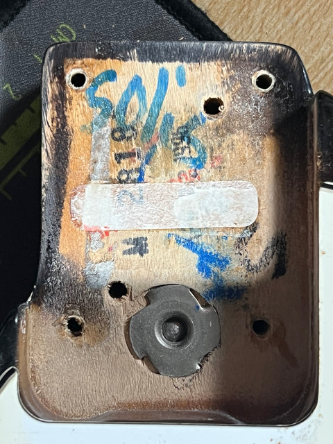 Fender American Standard Telecaster MN Brown Sunburst 1997