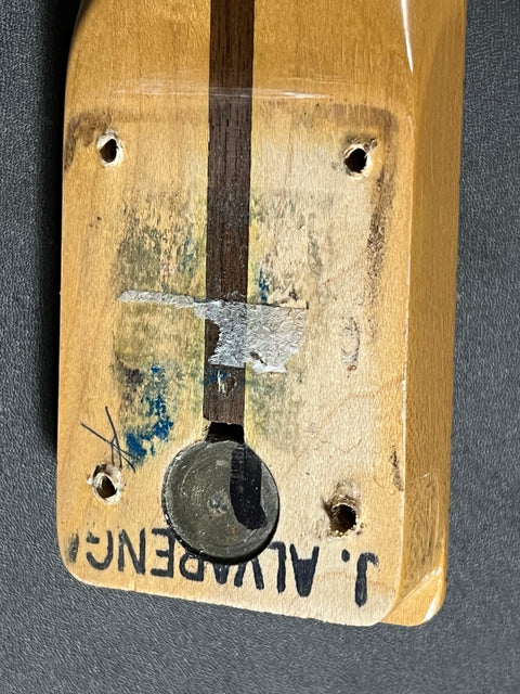 Fender American Standard Telecaster MN Brown Sunburst 1997