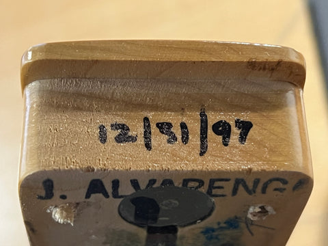 Fender American Standard Telecaster MN Brown Sunburst 1997