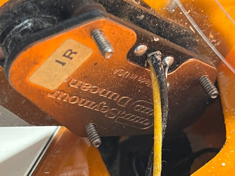 Fender American Standard Telecaster MN Brown Sunburst 1997