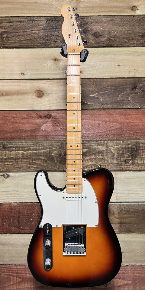 Fender American Standard Telecaster MN Brown Sunburst 1997