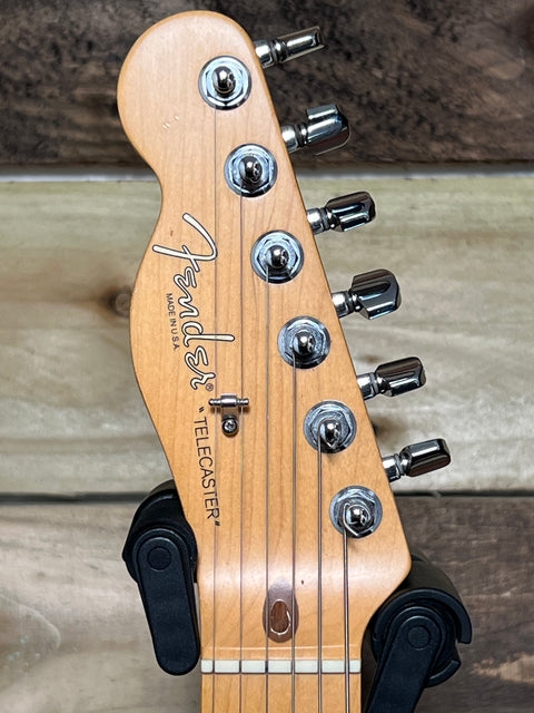 Fender American Standard Telecaster MN Brown Sunburst 1997