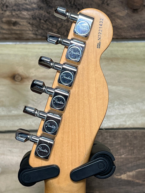 Fender American Standard Telecaster MN Brown Sunburst 1997