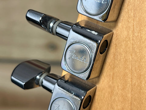 Fender American Standard Telecaster MN Brown Sunburst 1997