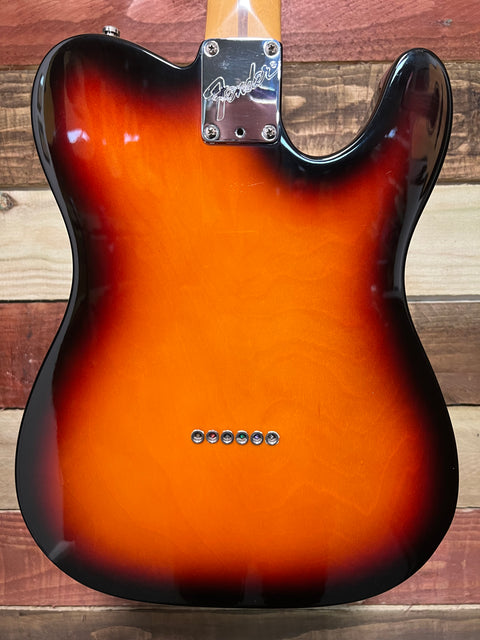 Fender American Standard Telecaster MN Brown Sunburst 1997