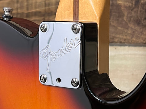 Fender American Standard Telecaster MN Brown Sunburst 1997