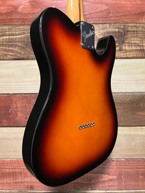 Fender American Standard Telecaster MN Brown Sunburst 1997