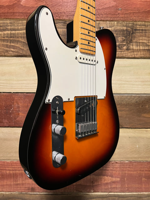 Fender American Standard Telecaster MN Brown Sunburst 1997
