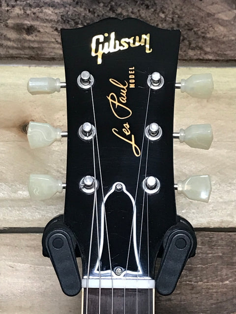 Gibson Custom Shop Limited Run '59 Les Paul Standard Reissue with Brazilian Rosewood Fretboard Light Cherry Sunburst 2018