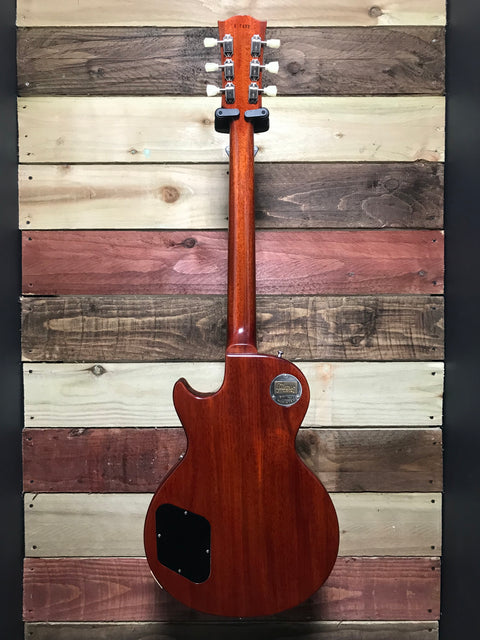 Gibson Custom Shop Limited Run '59 Les Paul Standard Reissue with Brazilian Rosewood Fretboard Light Cherry Sunburst 2018