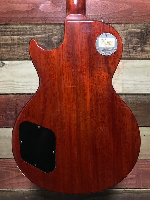Gibson Custom Shop Limited Run '59 Les Paul Standard Reissue with Brazilian Rosewood Fretboard Light Cherry Sunburst 2018