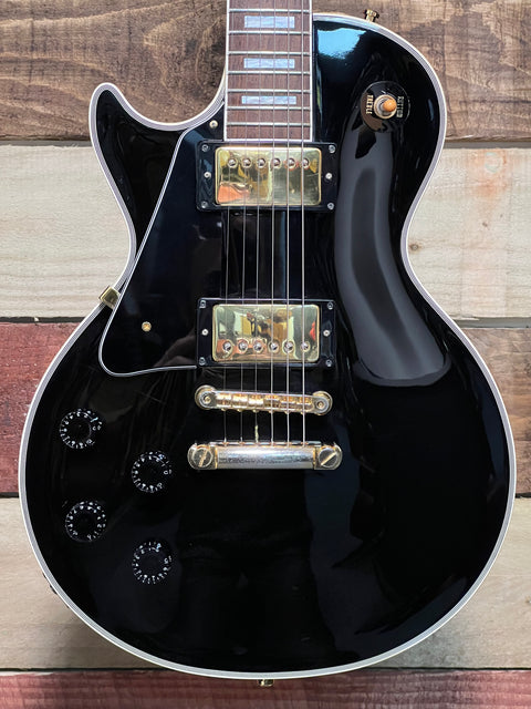Tokai MIJ LC-90 Custom Ebony