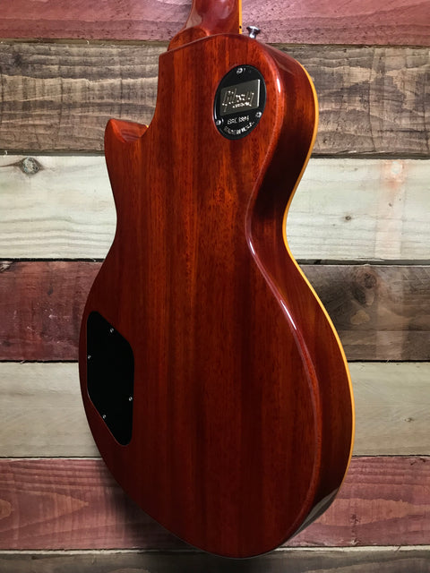 Gibson Custom Shop Limited Run '59 Les Paul Standard Reissue with Brazilian Rosewood Fretboard Light Cherry Sunburst 2018