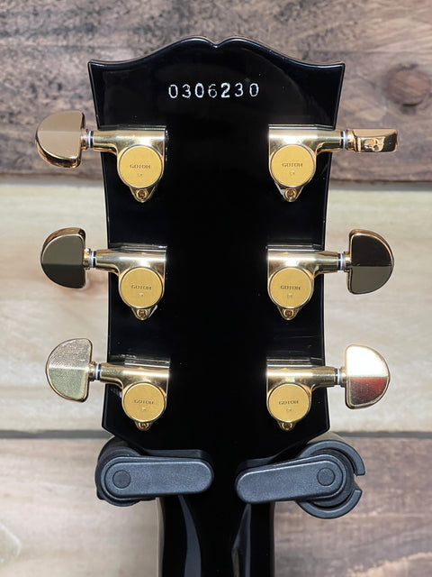 Tokai MIJ LC-90 Custom Ebony