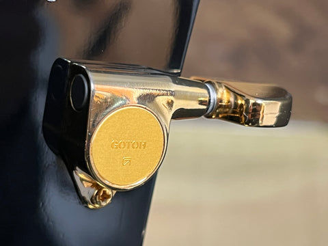 Tokai MIJ LC-90 Custom Ebony