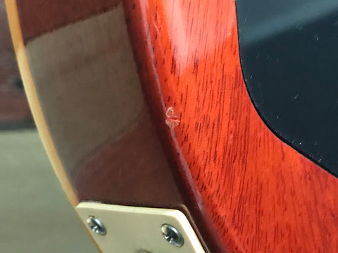 Gibson Custom Shop Limited Run '59 Les Paul Standard Reissue with Brazilian Rosewood Fretboard Light Cherry Sunburst 2018