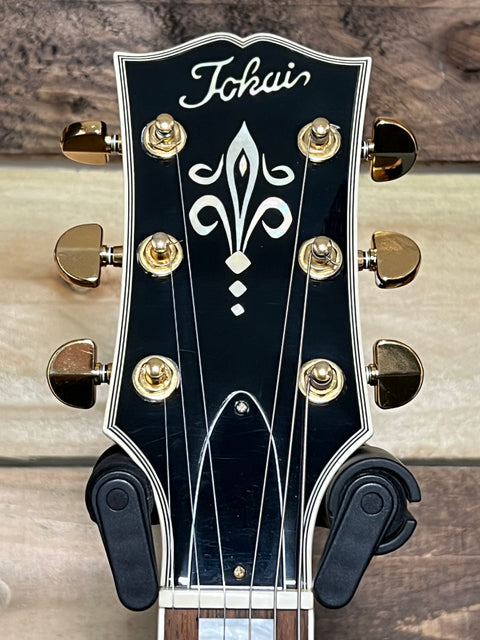 Tokai MIJ LC-90 Custom Ebony