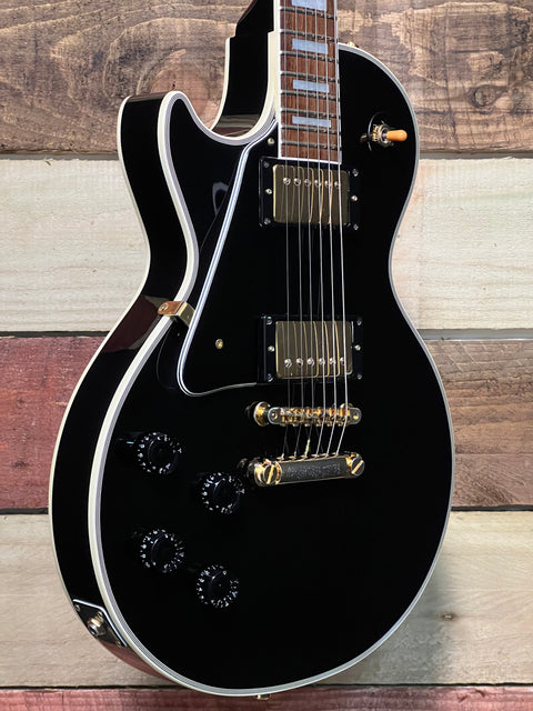 Tokai MIJ LC-90 Custom Ebony