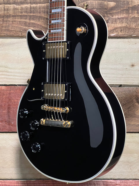 Tokai MIJ LC-90 Custom Ebony