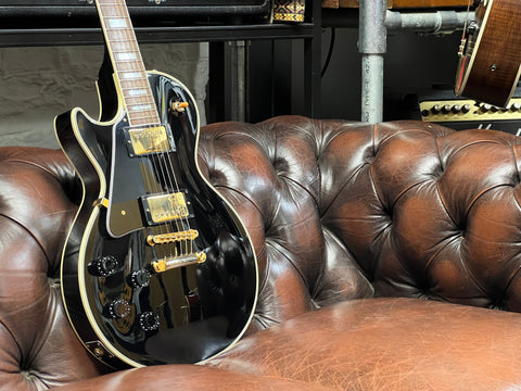 Tokai MIJ LC-90 Custom Ebony