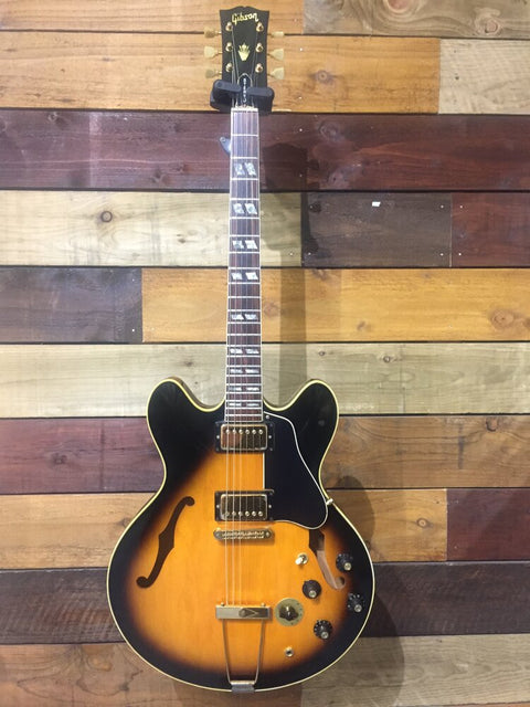 Gibson ES-345TD 1976 Sunburst