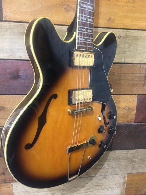 Gibson ES-345TD 1976 Sunburst