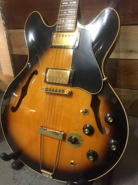 Gibson ES-345TD 1976 Sunburst