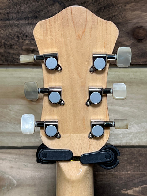 Hofner Contemporary Series Verythin with Rosewood Fretboard Natural