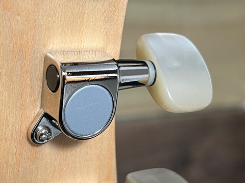 Hofner Contemporary Series Verythin with Rosewood Fretboard Natural