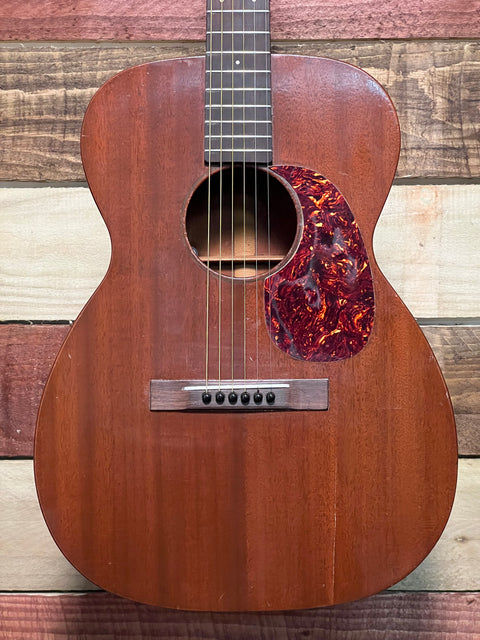 Martin 00-17 1943 K&K Lifton case