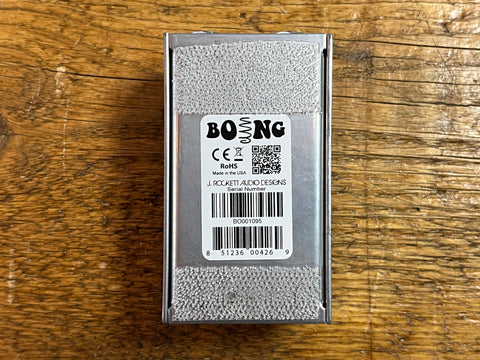 J. Rockett Boing Reverb