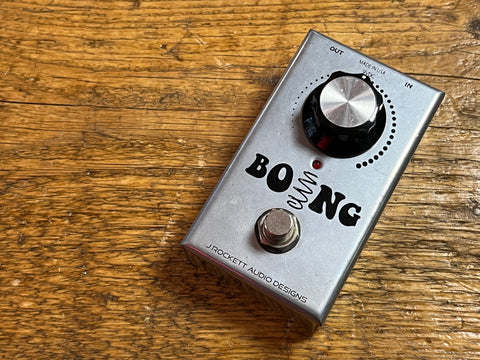 J. Rockett Boing Reverb