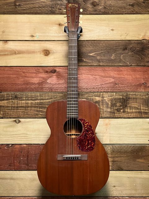 Martin 00-17 1943 K&K Lifton case