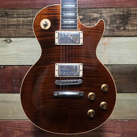 2004 Gibson Les Paul Standard with '60s Neck Profile Root Beer