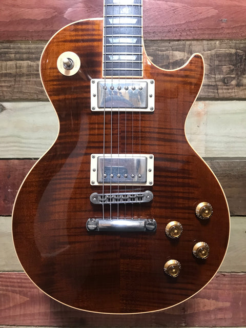 2004 Gibson Les Paul Standard with '60s Neck Profile Root Beer