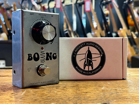 J. Rockett Boing Reverb